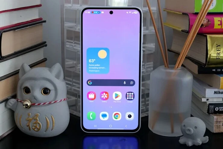 Mẫu điện thoại Samsung bền, pin lâu mà không đau ví đáng cân nhắc - Hình 1