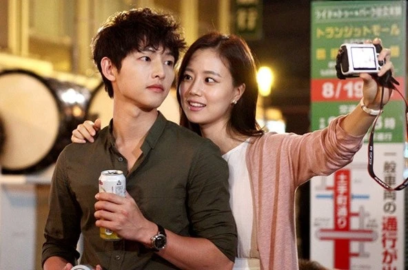 Mỹ nhân là nữ thần trong lòng Song Joong Ki và Lee Min Ho: Góc nào cũng đẹp mê mẩn, cẩn thận bị hớp hồn - Hình 4