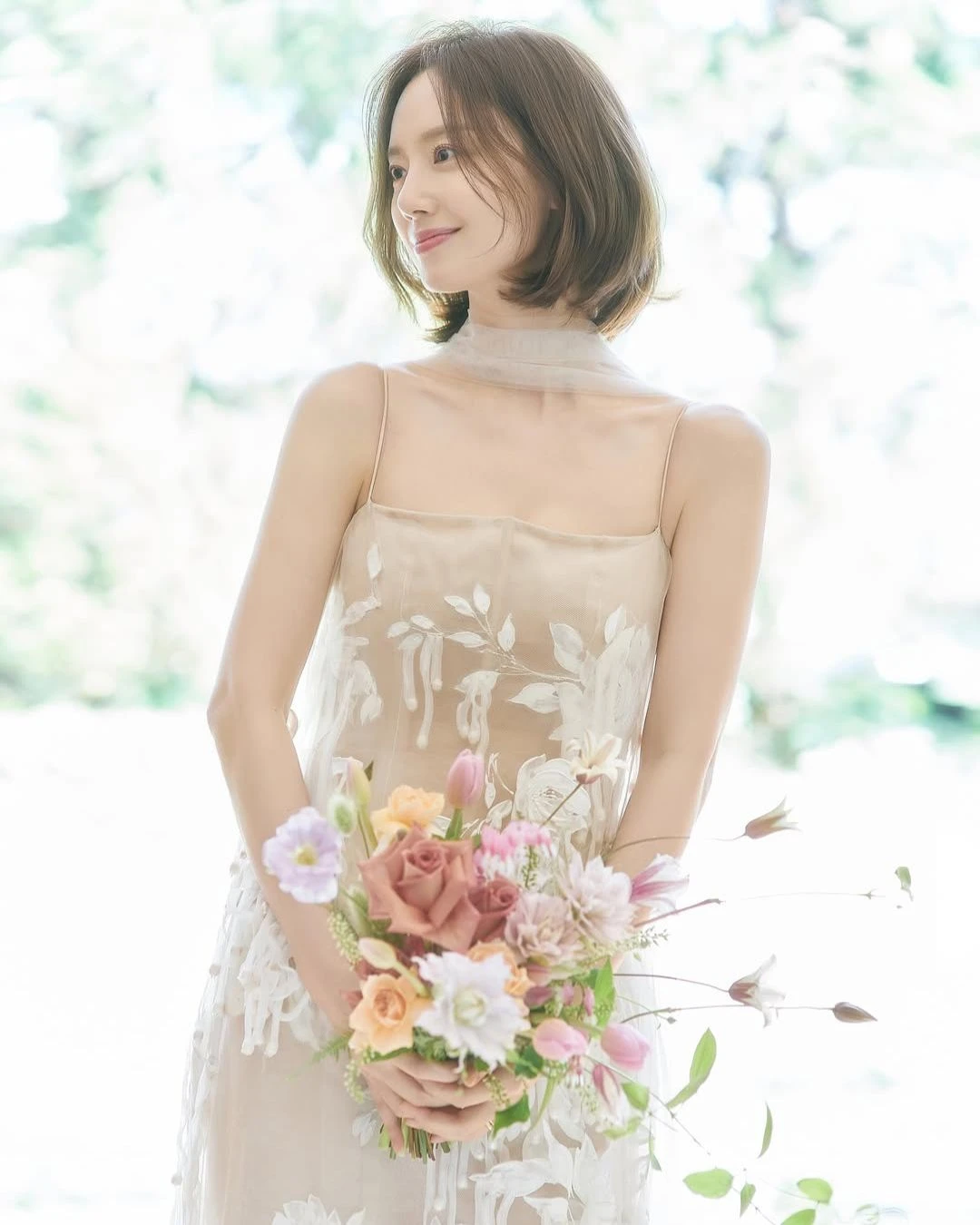 Mỹ nhân là nữ thần trong lòng Song Joong Ki và Lee Min Ho: Góc nào cũng đẹp mê mẩn, cẩn thận bị hớp hồn - Hình 7