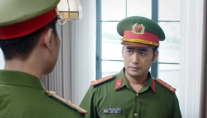 Nam diễn viên Bảo Anh bất ngờ vướng nghi vấn vào vai phản diện trong phim giờ vàng - Hình 3