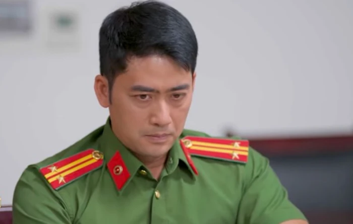 Nam diễn viên Bảo Anh bất ngờ vướng nghi vấn vào vai phản diện trong phim giờ vàng - Hình 1