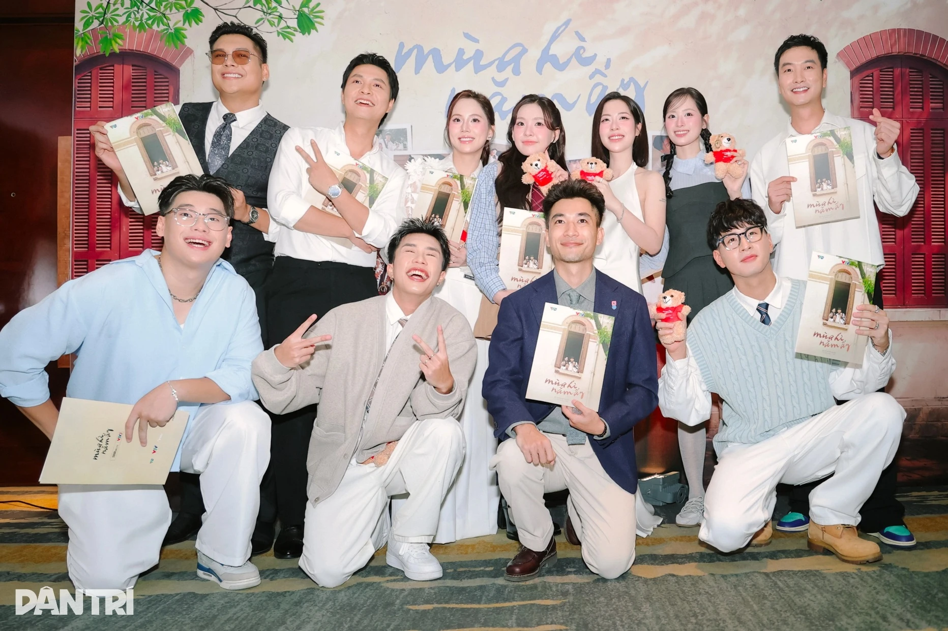 Phim học đường trên VTV gây tranh luận vì cảnh học sinh yêu sớm, đi bar - Hình 2