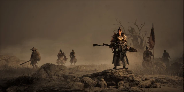 Thêm một game võ hiệp Trung Quốc mới gây sốt người chơi, đồ họa mãn nhãn, cho phép tự luyện tuyệt thế võ công - Hình 1