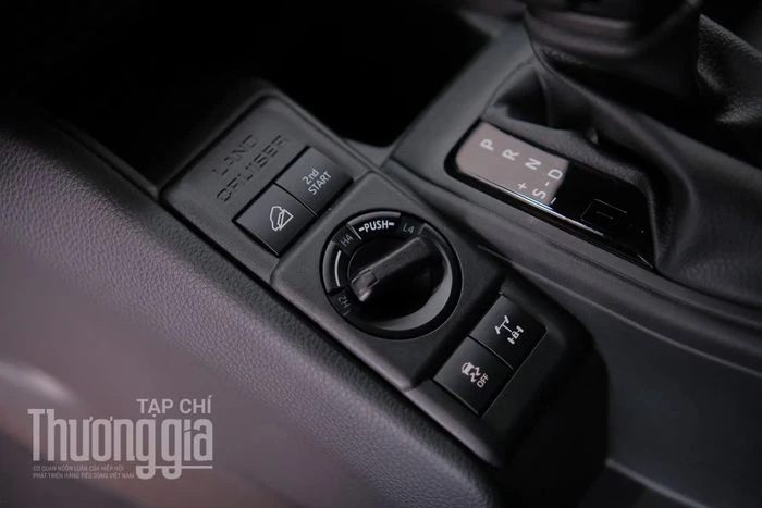 Toyota Land Cruiser FJ giá 1,198 tỷ đồng: Đắt nhưng có lợi thế một mình một sân - Hình 3