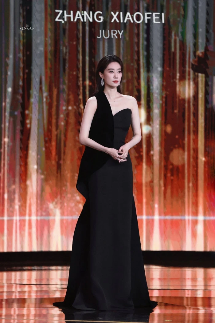 Trương Tiểu Phỉ từ vai phụ đến Ảnh hậu Kim Kê nhờ thực lực - Hình 3