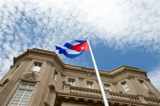Chuyên gia nhân quyền LHQ kêu gọi Mỹ chấm dứt các biện pháp trừng phạt Cuba - Hình 1