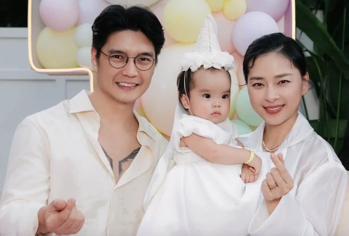 Cuộc sống của đả nữ màn ảnh Việt khi làm mẹ ở tuổi U50 - Hình 2