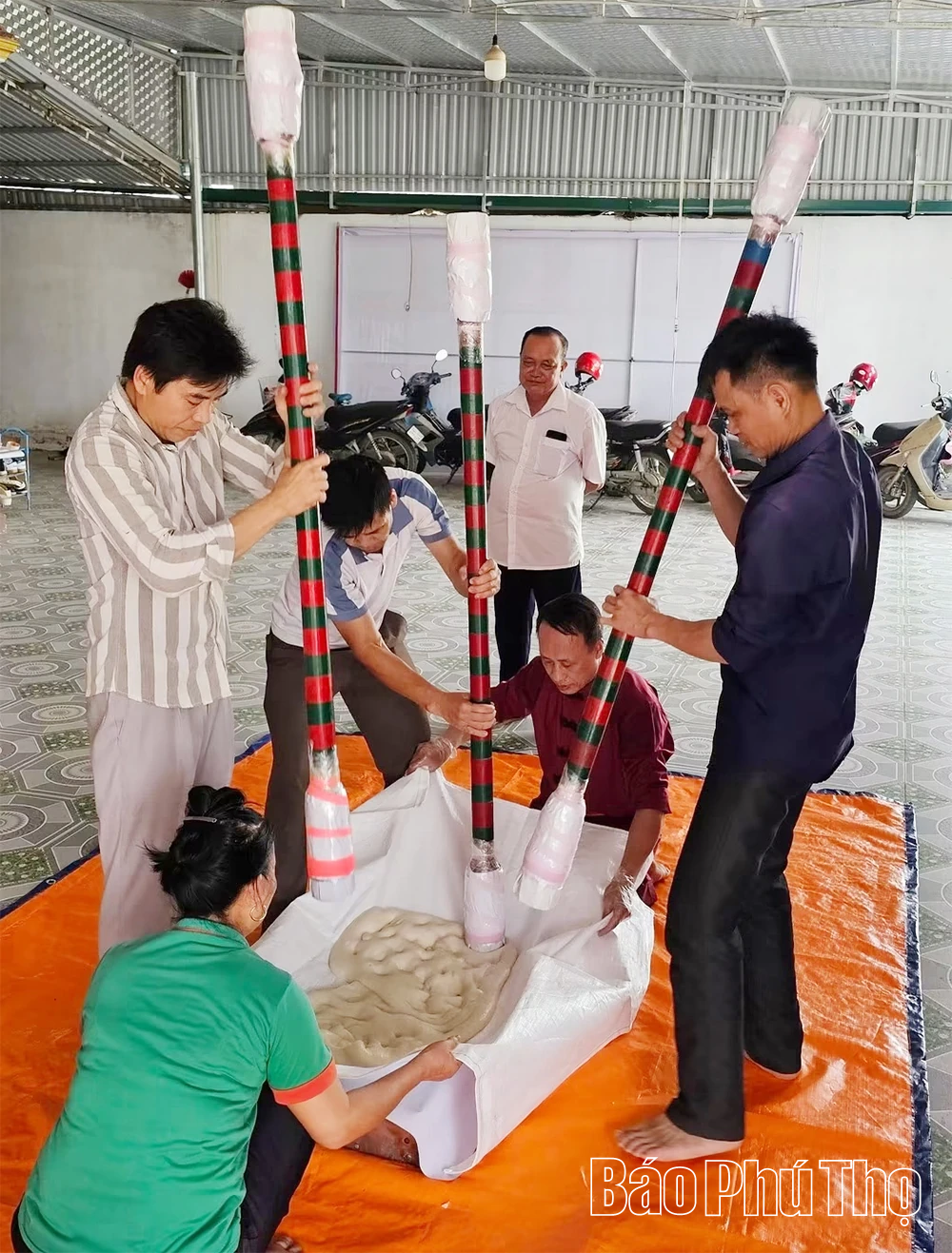 Đánh thức tiềm năng du lịch Thượng Long - Hình 3