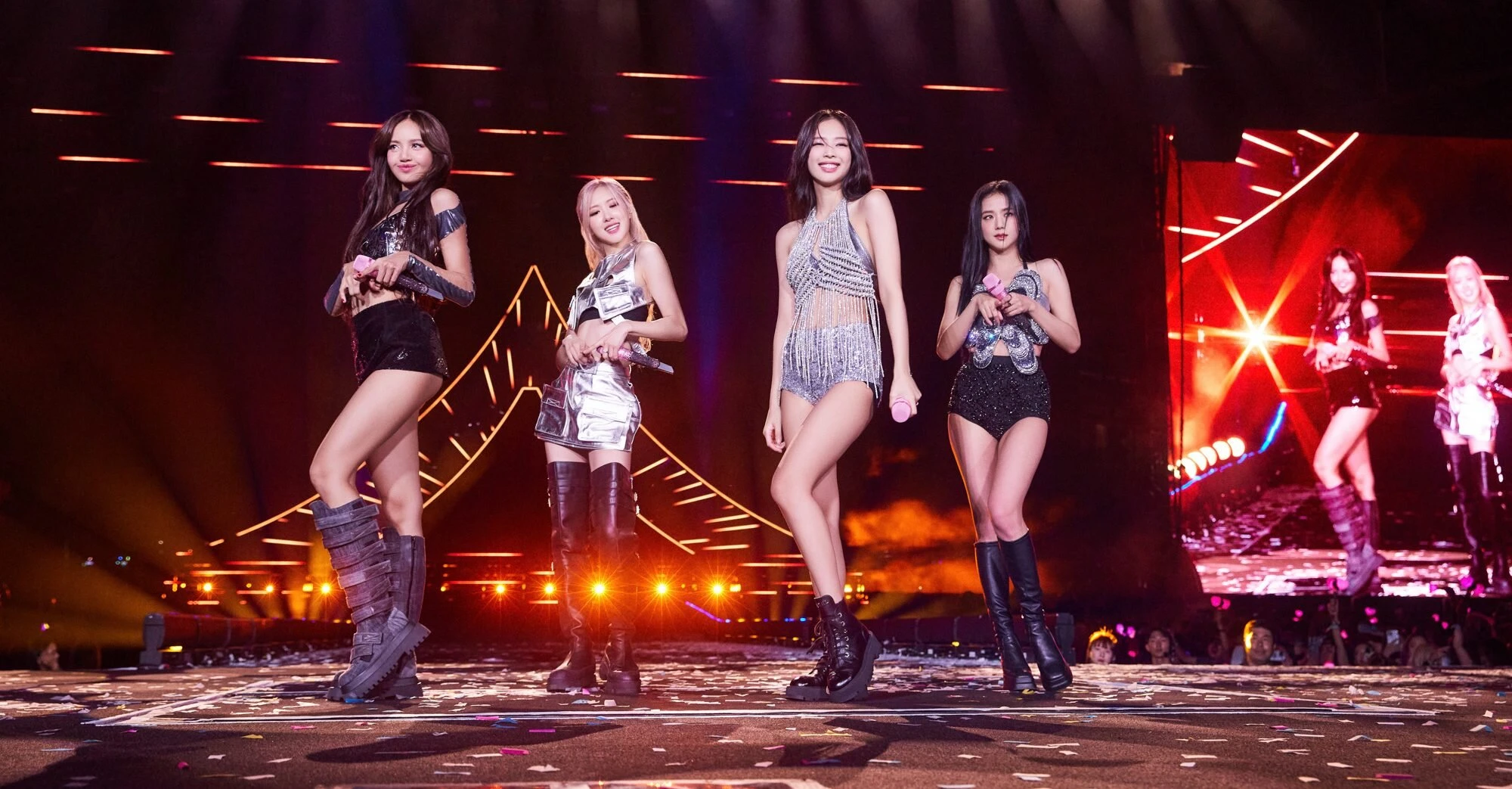 Dấu chấm hết của BLACKPINK không phải là sự hết thời - Hình 13