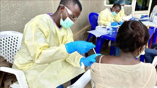 Dịch Ebola: Châu Phi triển khai vaccine và mở rộng điều trị - Hình 1