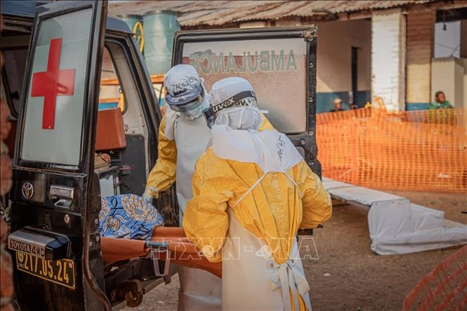Dịch Ebola: Mỹ tăng viện trợ ngăn tình hình diễn biến nghiêm trọng - Hình 1