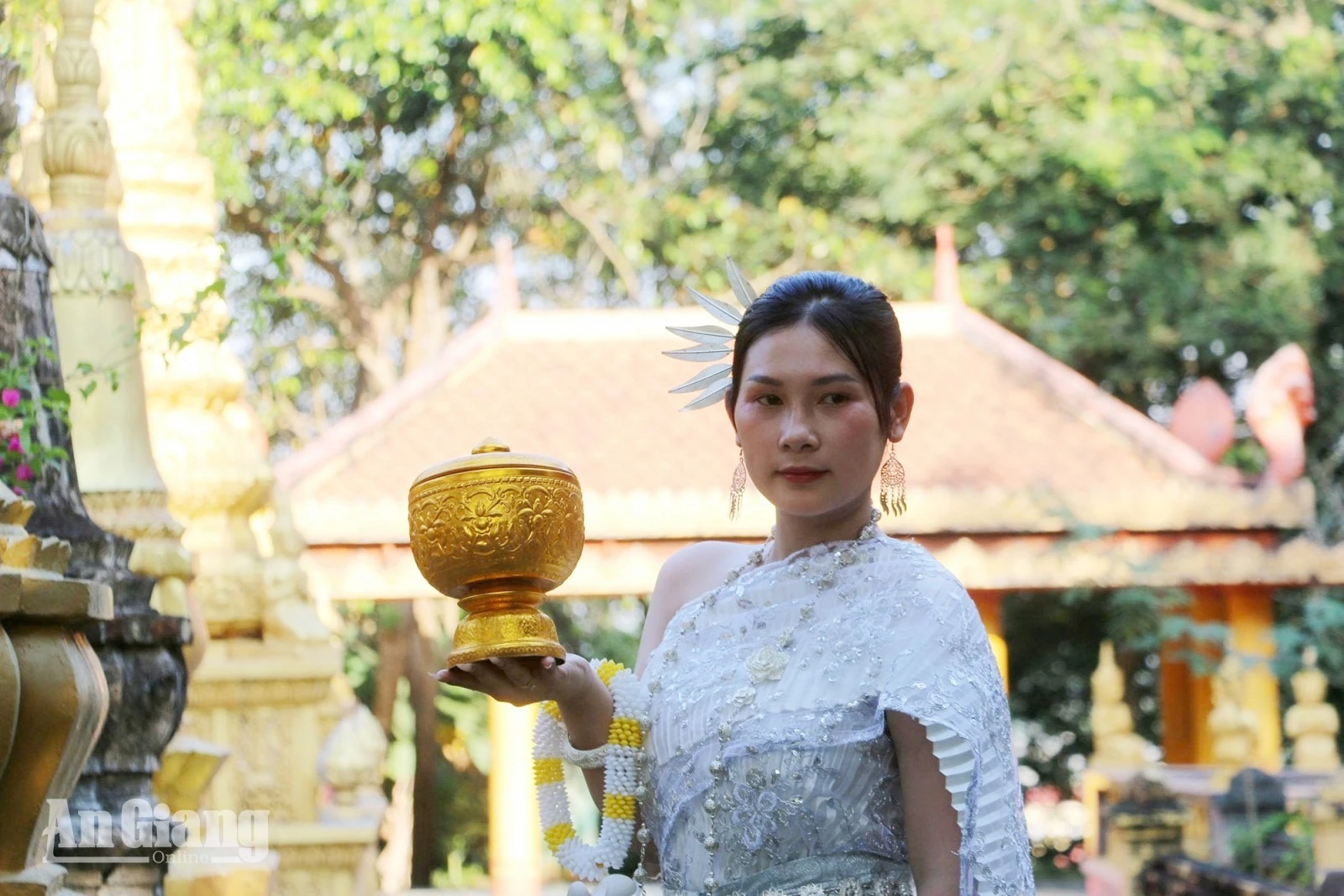 Độc đáo kiến trúc chùa Tà Pạ - Hình 8