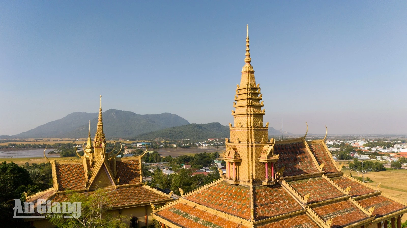 Độc đáo kiến trúc chùa Tà Pạ - Hình 4