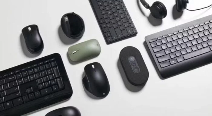 Dòng phụ kiện máy tính Microsoft trở lại dưới tên gọi và thương hiệu đối tác mới - Hình 1