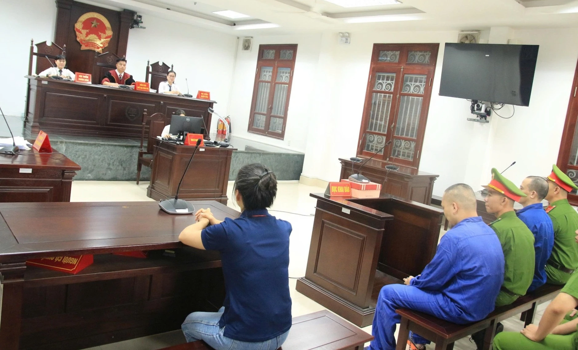 Giang hồ mạng Tiến Bịp bị tuyên phạt 8 năm tù - Hình 4