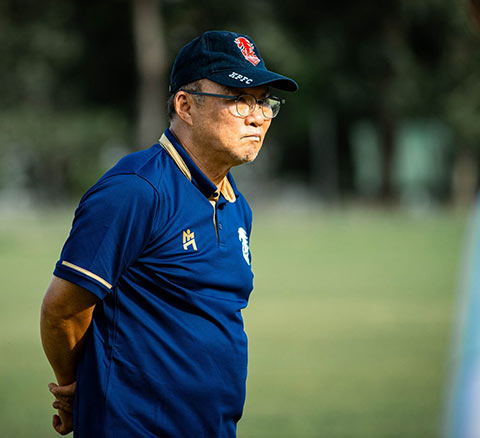 HLV Park Hang Seo lần đầu nói về quyết định đến Thai League - Hình 1