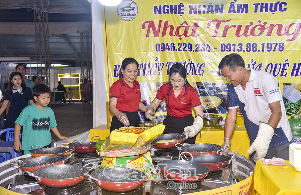 Ðiểm hẹn du lịch về đêm - Hình 4