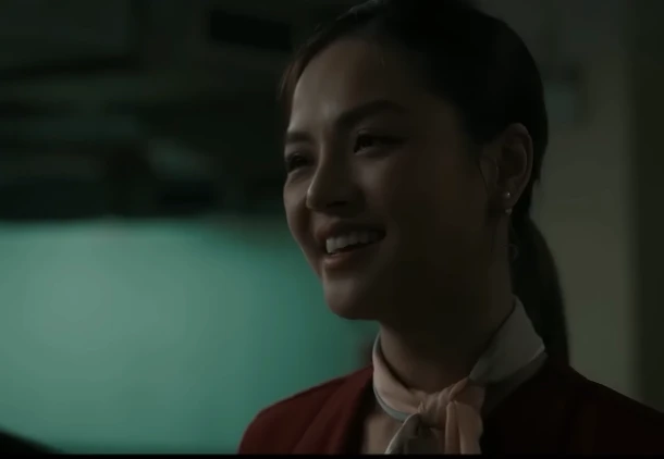 Lửa trắng - Tập 16: Cương đen cố ngăn Mai nhúng chàm, Sương bị bắn - Hình 12