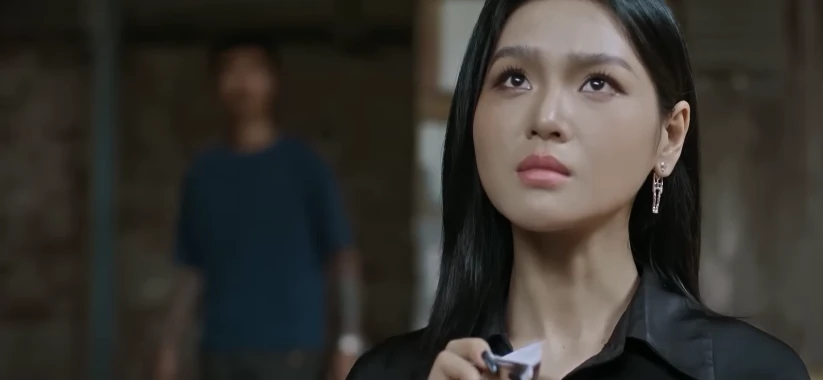 Lửa trắng - Tập 16: Cương đen cố ngăn Mai nhúng chàm, Sương bị bắn - Hình 6