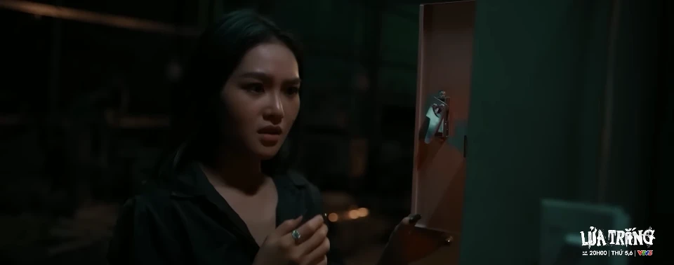 Lửa trắng - Tập 16: Cương đen cố ngăn Mai nhúng chàm, Sương bị bắn - Hình 7