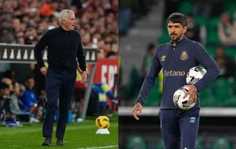 Mourinho được xóa án phạt - Hình 1