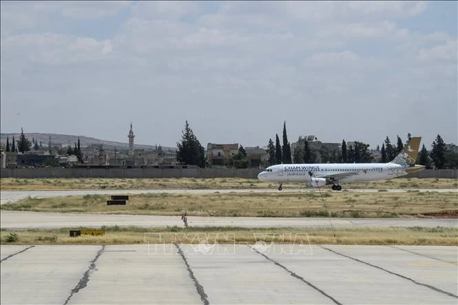 Nga, Syria nối lại các chuyến bay thẳng - Hình 1