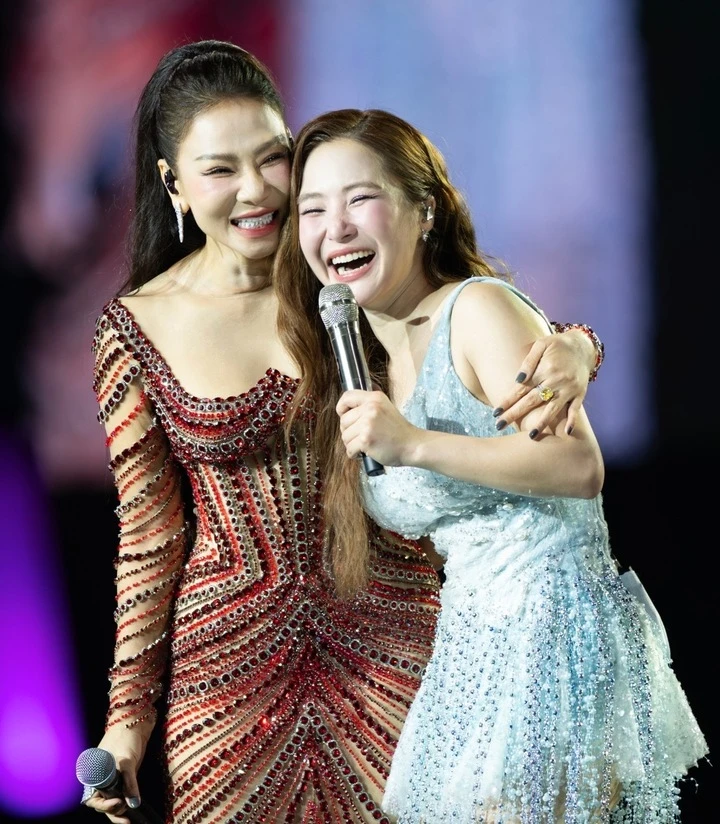 Những mối quan hệ thầy trò gương vỡ lại lành của showbiz Việt - Hình 2