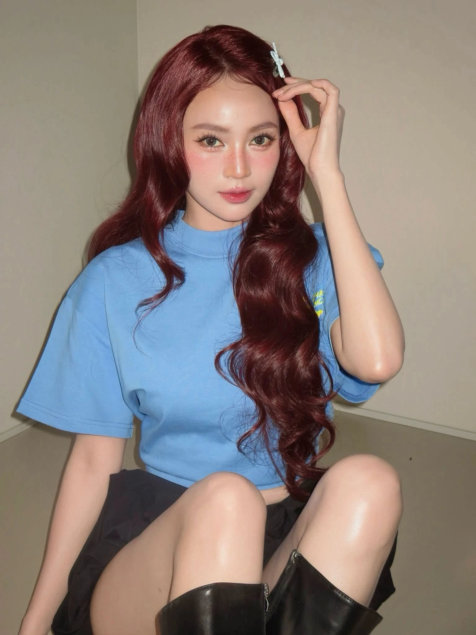 Tin đồn đeo bám Ninh Dương Lan Ngọc - Hình 2