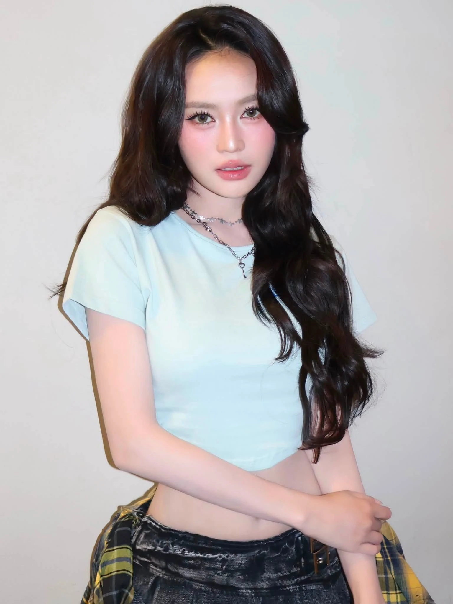 Tin đồn đeo bám Ninh Dương Lan Ngọc - Hình 1