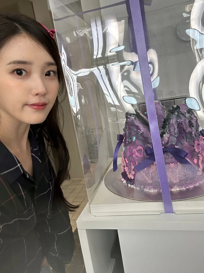 Tình trạng hiện tại của IU sau khi chia tay - Hình 1
