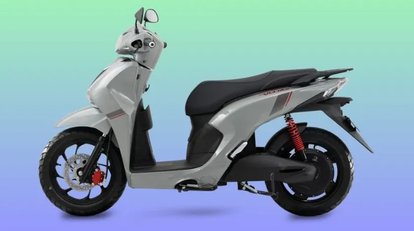 Trải nghiệm xe máy điện giá 27 triệu đồng, chạy 120km/lần sạc, tốc độ 70 km/h đẹp như SH - Hình 1