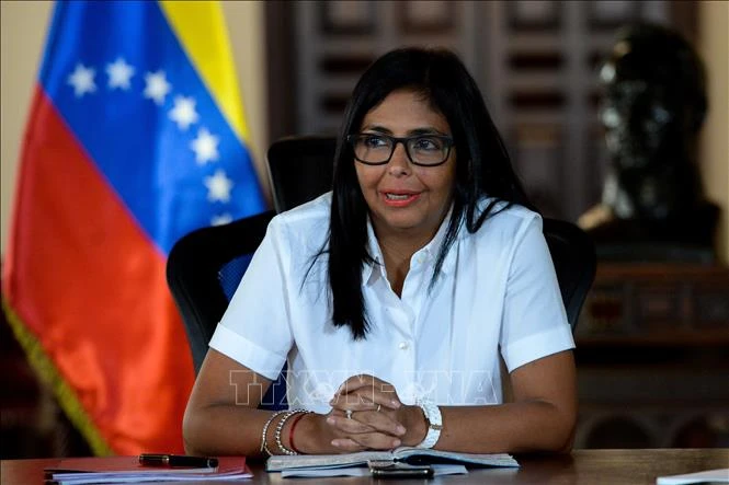 Venezuela khởi động đàm phán về tiến trình chuyển giao chính trị - Hình 1