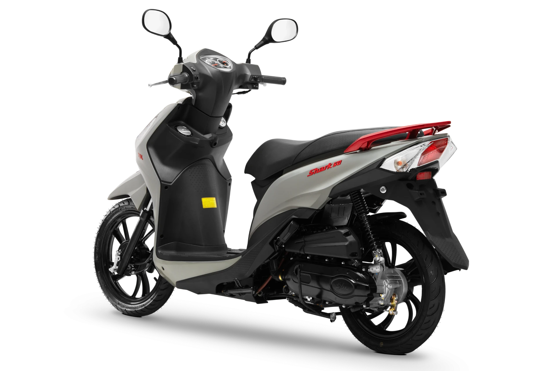 Xe ga giá 26,5 triệu đồng chạy 100km chỉ tốn 1,79 lít xăng không cần bằng lái có gì đặc biệt? - Hình 2