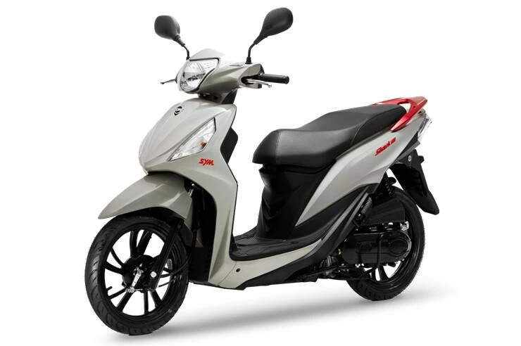 Xe ga giá 26,5 triệu đồng chạy 100km chỉ tốn 1,79 lít xăng không cần bằng lái có gì đặc biệt? - Hình 1