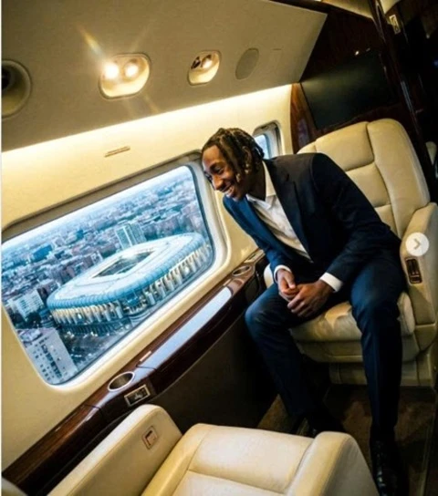 Yan Diomande đến Real Madrid kiểm tra y tế - Hình 3