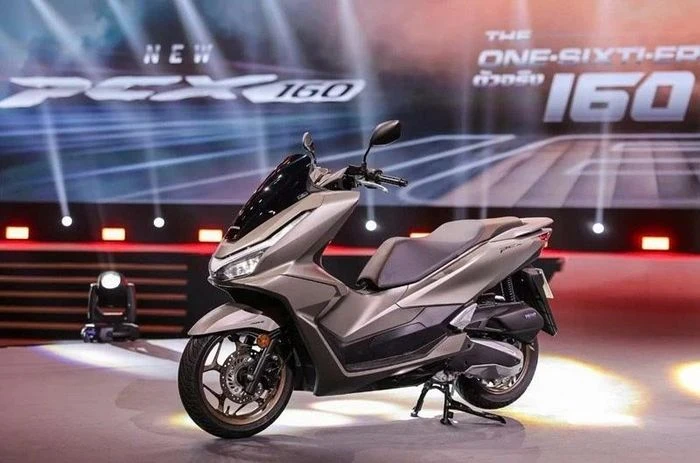 Cận cảnh Honda PCX160 2026 vừa ra mắt tại Thái Lan, giá từ 76 triệu đồng - Hình 3
