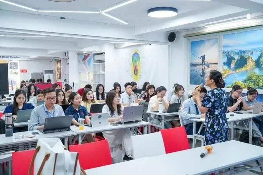 Học tiếng Anh như thế nào trong kỷ nguyên AI? - Hình 1