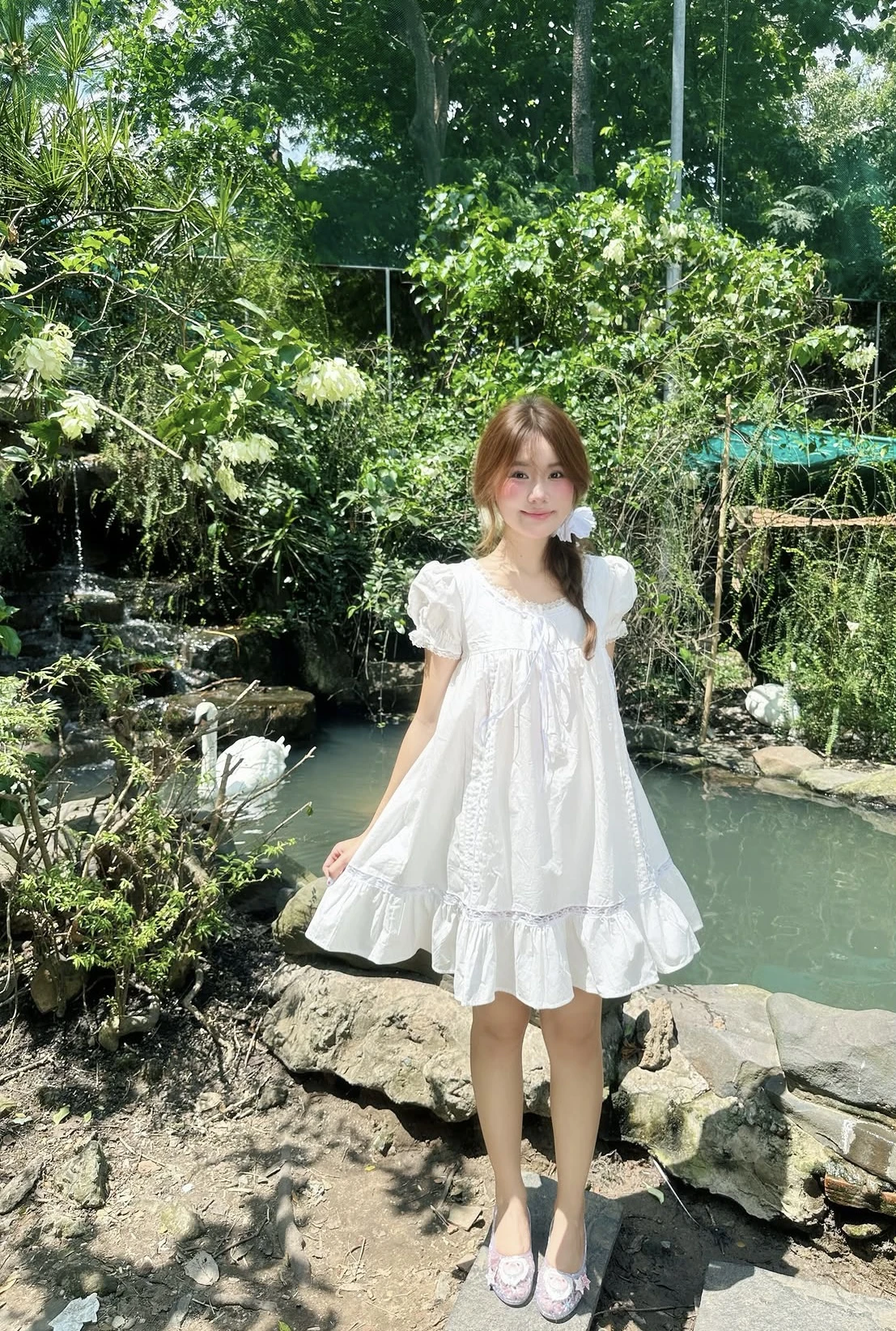 4 chất liệu vải cứu tinh cho trang phục ngày giao mùa - Hình 5