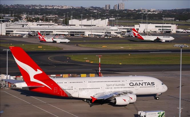 Australia: Hai máy bay suýt va chạm tại sân bay Sydney - Hình 1