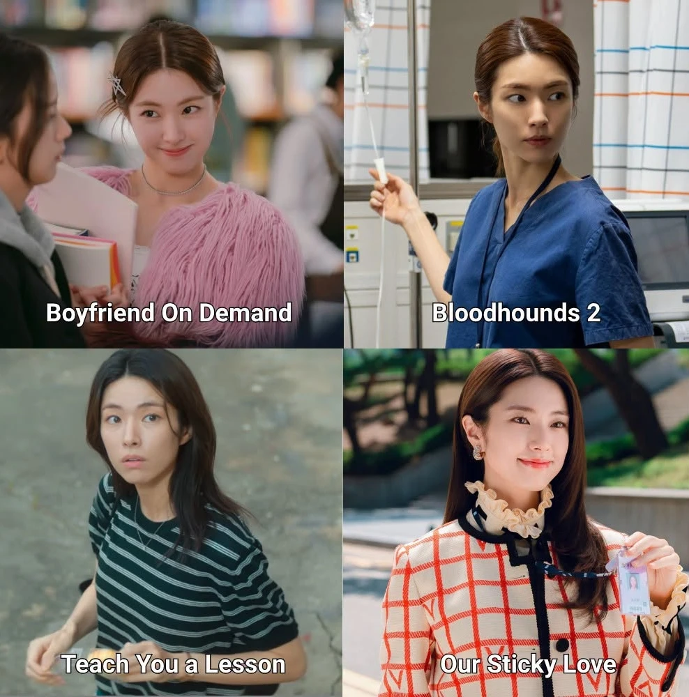 Cực phẩm nữ thần 1 năm đóng 4 phim gây bão toàn cầu: Visual giống cả showbiz, đẹp ngây ngất lòng người - Hình 1