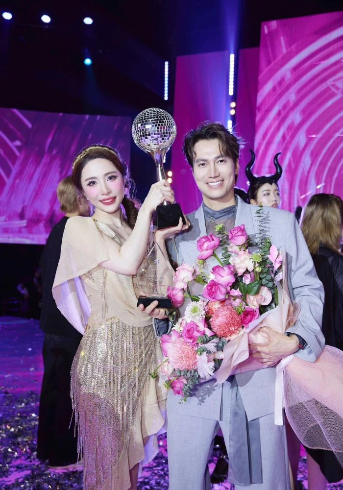 Diễn viên Quỳnh Nga ngày càng quyến rũ sau khi công khai yêu NSƯT Việt Anh - Hình 5