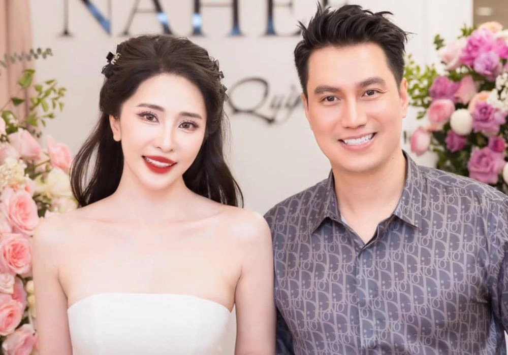 Diễn viên Quỳnh Nga ngày càng quyến rũ sau khi công khai yêu NSƯT Việt Anh - Hình 6