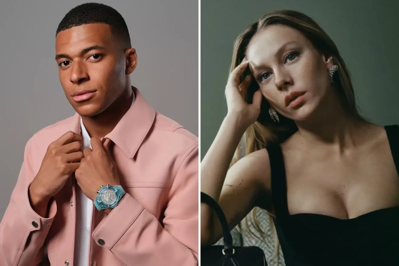 Mbappé chứng minh dù là cầu thủ nổi tiếng hàng đầu thế giới cũng không thoát... nhiệm vụ của bạn trai khi ở cạnh mỹ nhân Ester Expósito - Hình 1