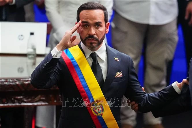 Mỹ dự kiến viện trợ 1 tỷ USD sau khi Colombia có tân tổng thống - Hình 1