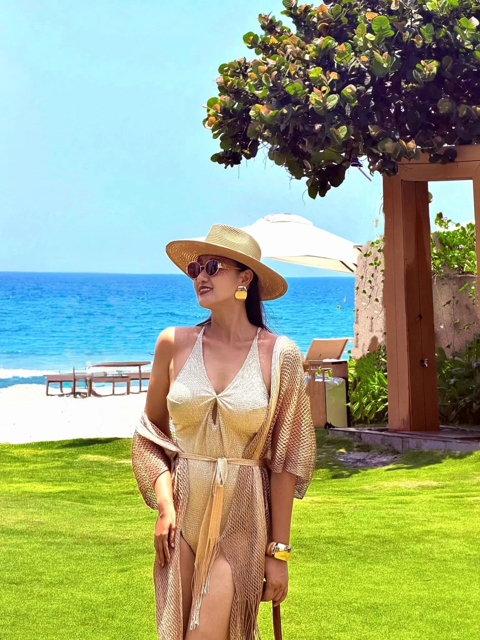 Nữ diễn viên là người đẹp Phụ nữ thế kỷ 21 có BST kim cương hàng trăm tỷ, được chồng nuôi 17 năm - Hình 3