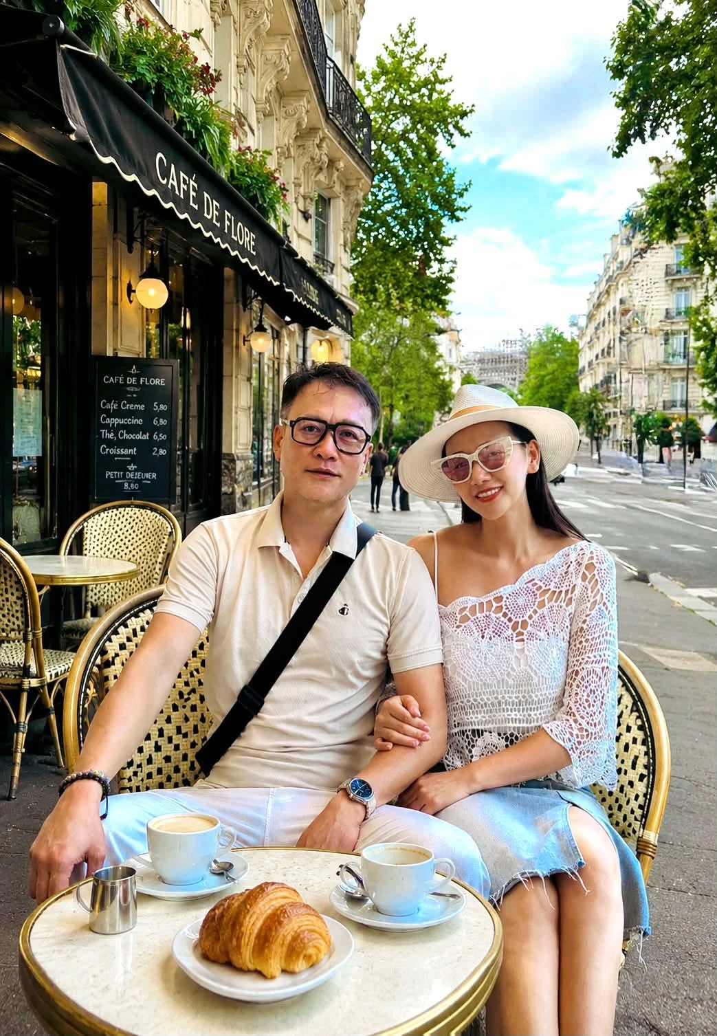 Nữ diễn viên là người đẹp Phụ nữ thế kỷ 21 có BST kim cương hàng trăm tỷ, được chồng nuôi 17 năm - Hình 8