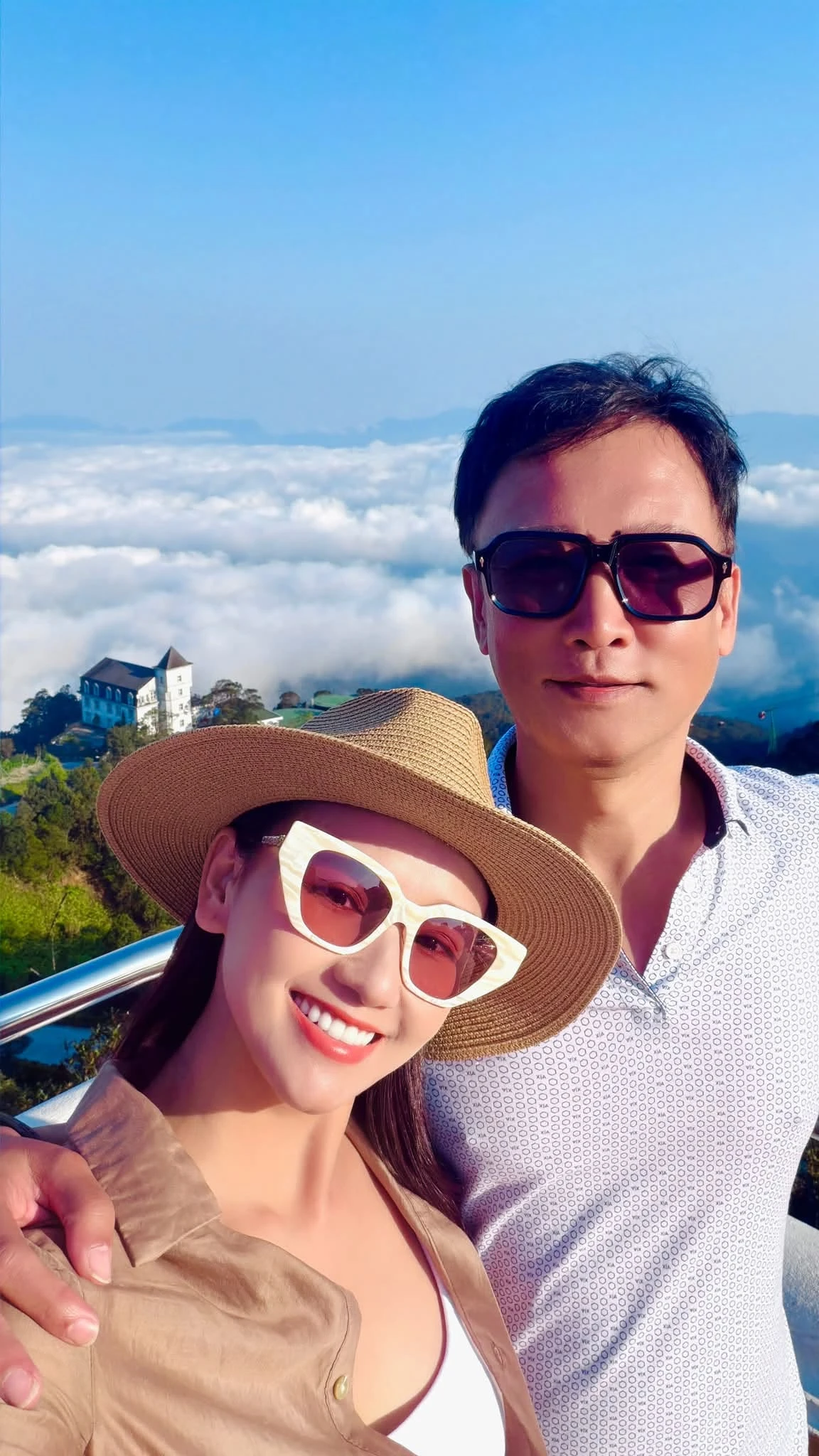 Nữ diễn viên là người đẹp Phụ nữ thế kỷ 21 có BST kim cương hàng trăm tỷ, được chồng nuôi 17 năm - Hình 9