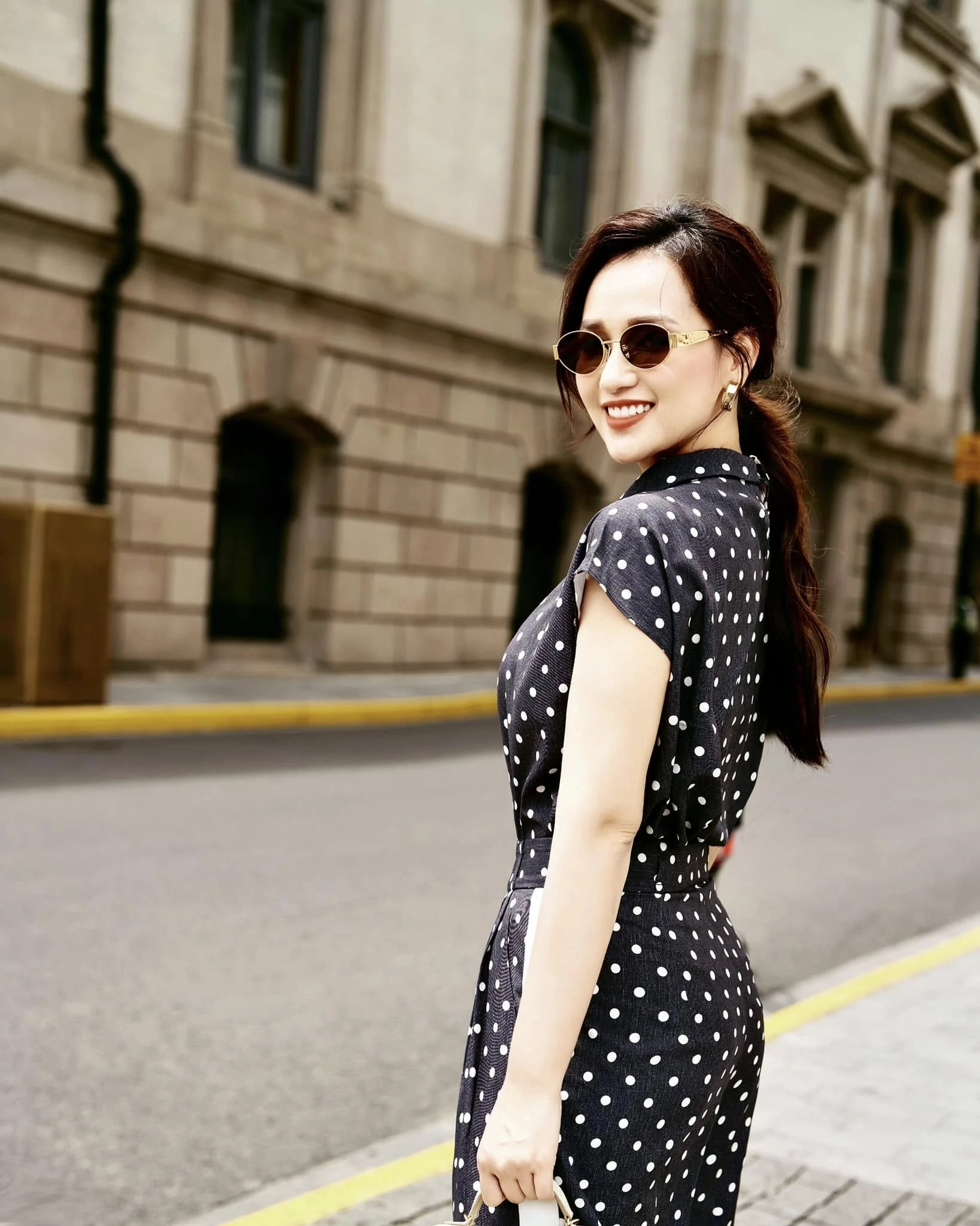 Nữ diễn viên là người đẹp Phụ nữ thế kỷ 21 có BST kim cương hàng trăm tỷ, được chồng nuôi 17 năm - Hình 4