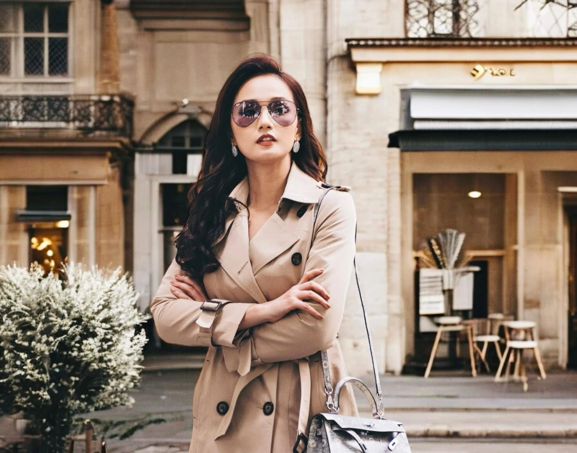 Nữ diễn viên là người đẹp Phụ nữ thế kỷ 21 có BST kim cương hàng trăm tỷ, được chồng nuôi 17 năm - Hình 5