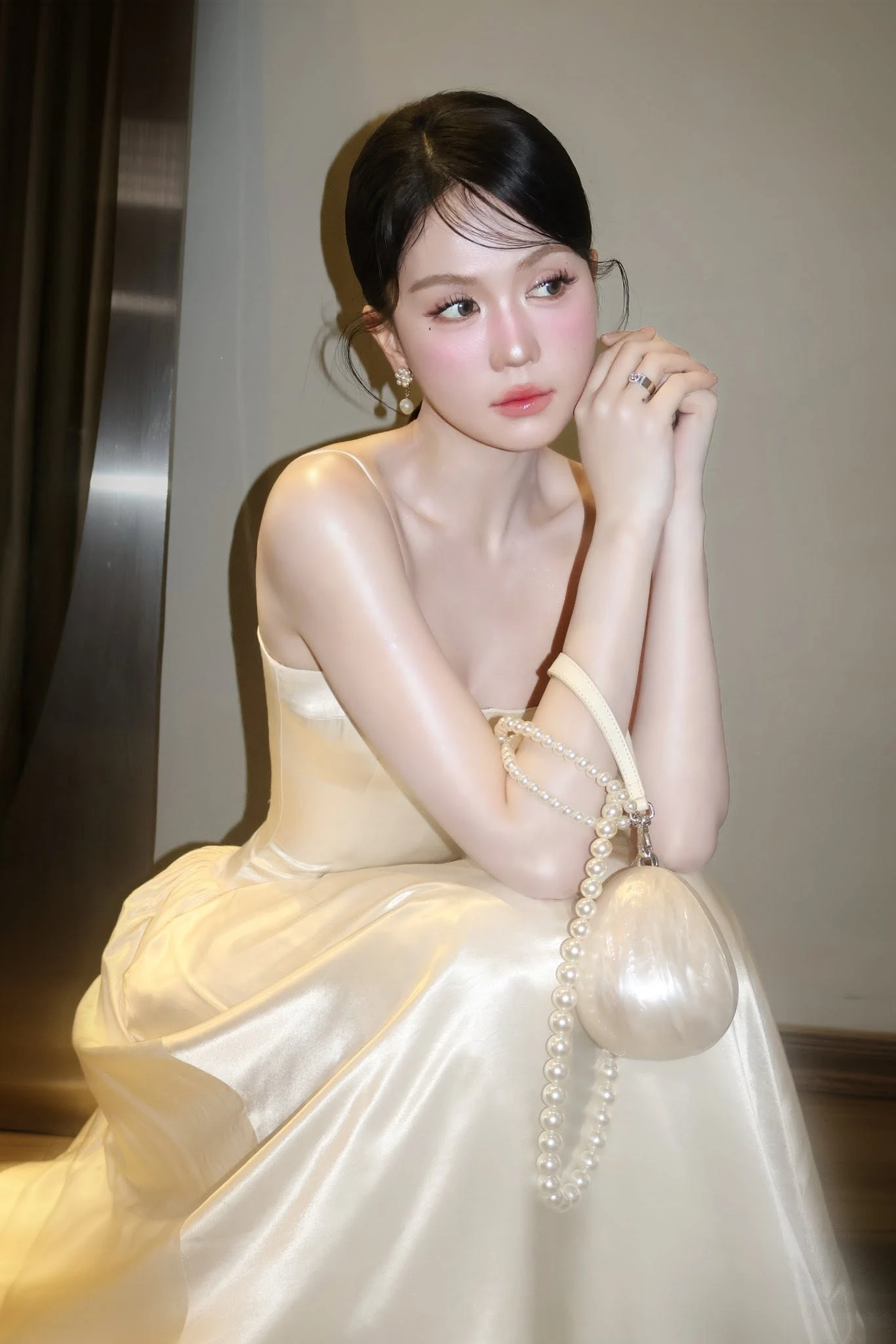 Nữ hoàng nội y quê Vĩnh Long đẹp nức tiếng: U40 tình duyên lận đận, nhà hàng ở TP.HCM đóng cửa - Hình 3